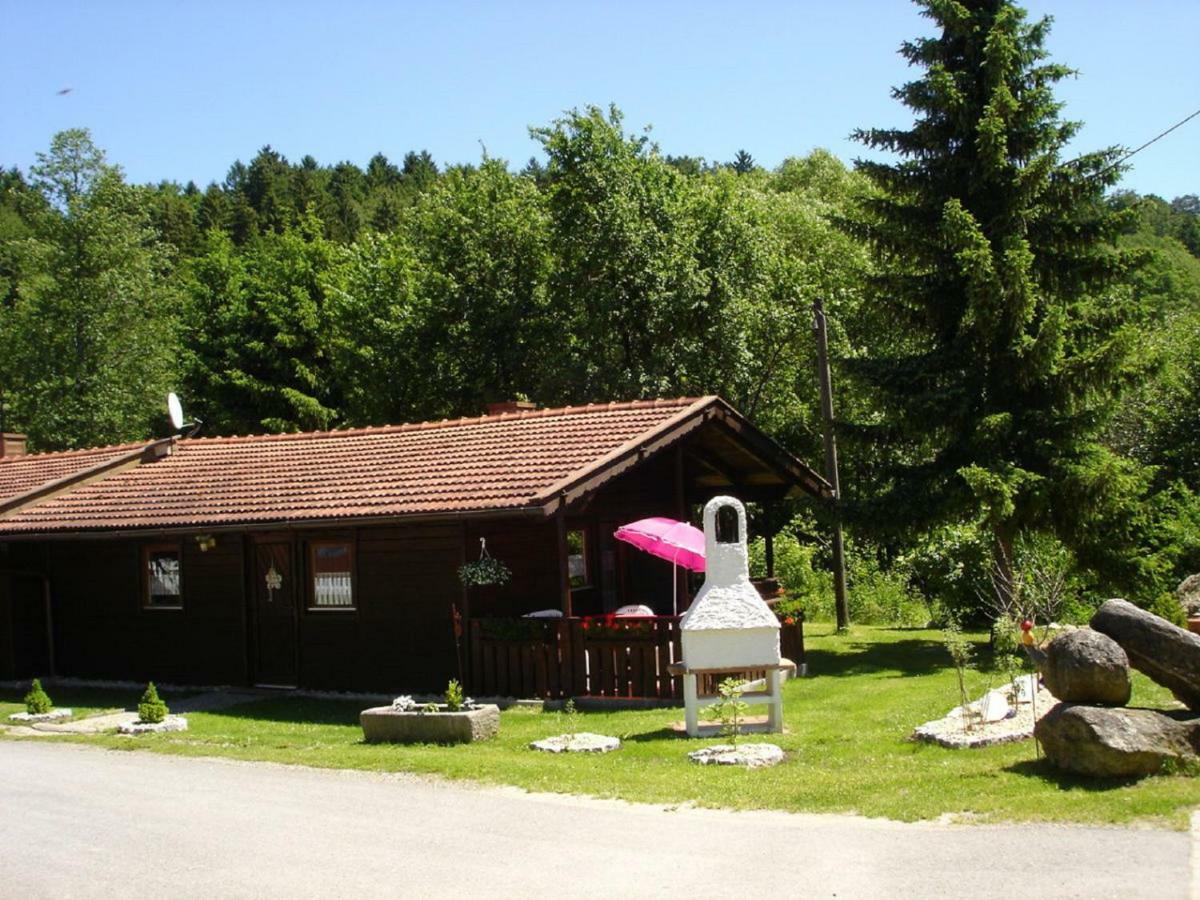 Gerda'S Ferienhaeuser Eppenschlag Zewnętrze zdjęcie